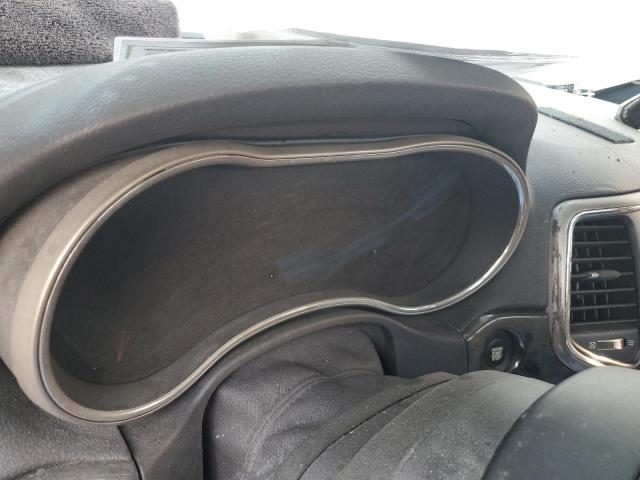 1C4RJFLTXHC700177 - 2017 JEEP GRAND CHER TRAILHAWK 银色 照片 9