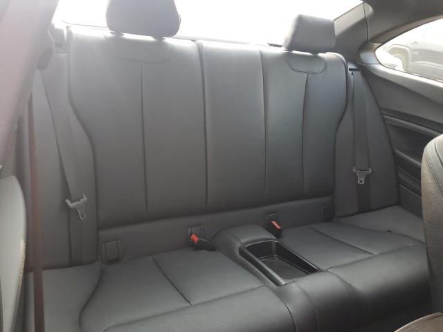 WBA2H9C52HV641899 - 2017 BMW 230XI BLACK photo 10