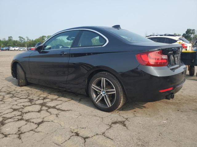 WBA2H9C52HV641899 - 2017 BMW 230XI BLACK photo 2