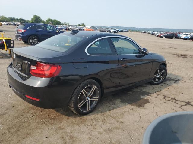 WBA2H9C52HV641899 - 2017 BMW 230XI BLACK photo 3