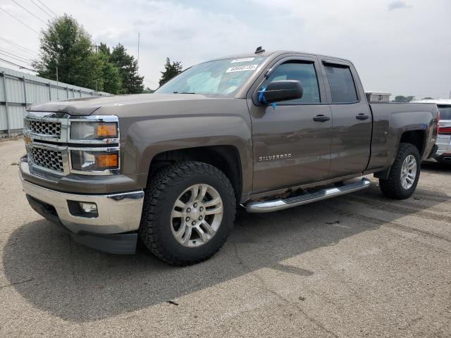 2014 CHEVROLET SILVERADO K1500 LT, null
