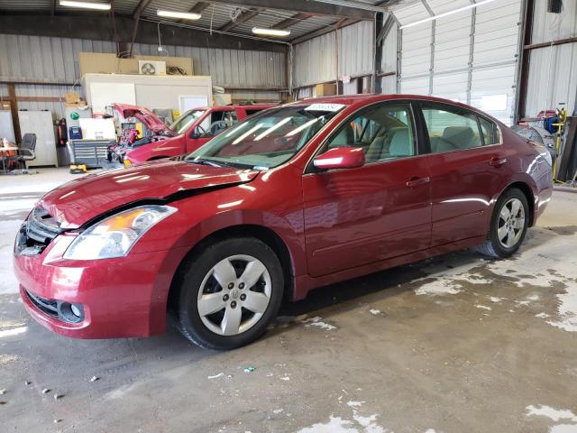 1N4AL21E38N516620 - 2008 NISSAN ALTIMA 2.5 MAROON photo 1