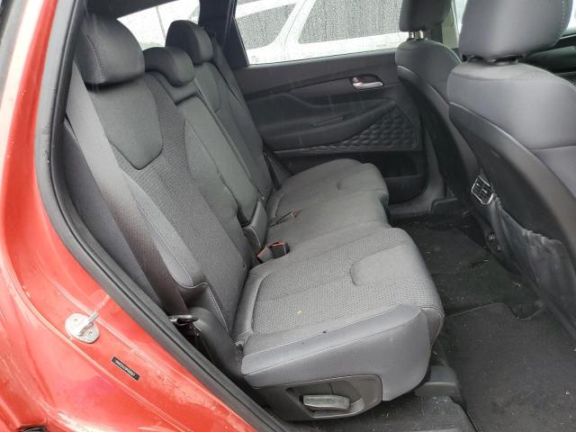 5NMS24AJ1PH540677 - 2023 HYUNDAI SANTA FE SEL 红色 照片 10