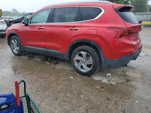 5NMS24AJ1PH540677 - 2023 HYUNDAI SANTA FE SEL 红色 照片 2