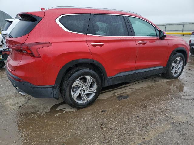 5NMS24AJ1PH540677 - 2023 HYUNDAI SANTA FE SEL 红色 照片 3