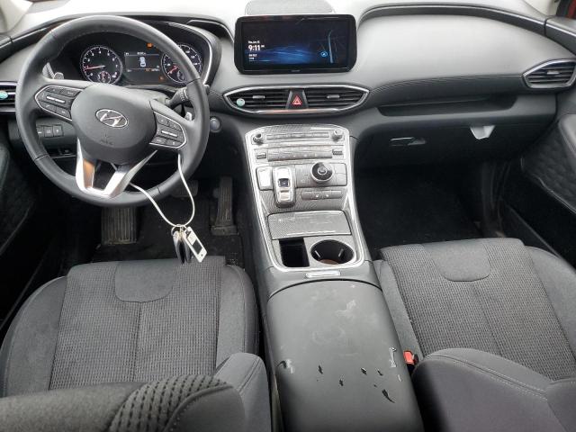 5NMS24AJ1PH540677 - 2023 HYUNDAI SANTA FE SEL 红色 照片 8