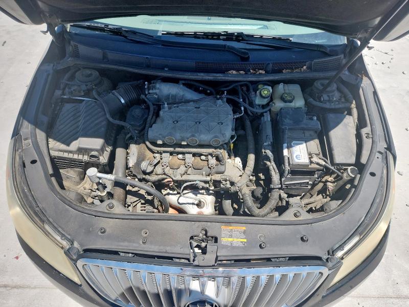1G4GE5EV6AF263945 - 2010 BUICK LACROSSE CXS Սև լուսանկար 11