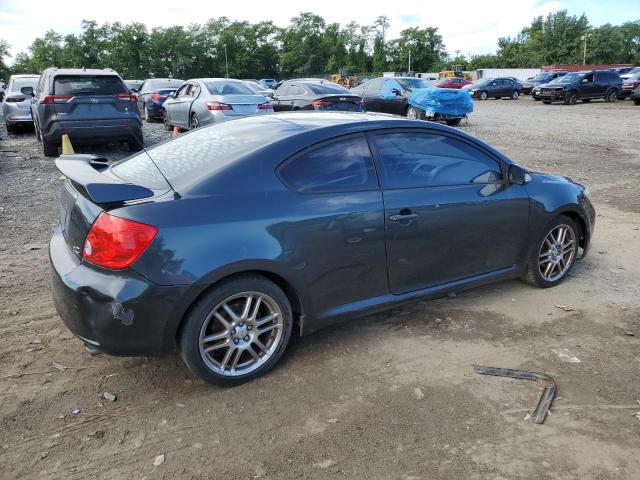 JTKDE167X50044908 - 2005 TOYOTA SCION TC GRAY photo 3