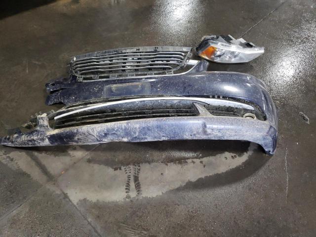 2C4RC1CG0DR588474 - 2013 CHRYSLER TOWN & COU TOURING L BLUE photo 13