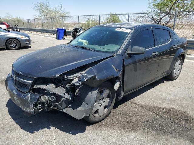 2010 DODGE AVENGER SXT, null