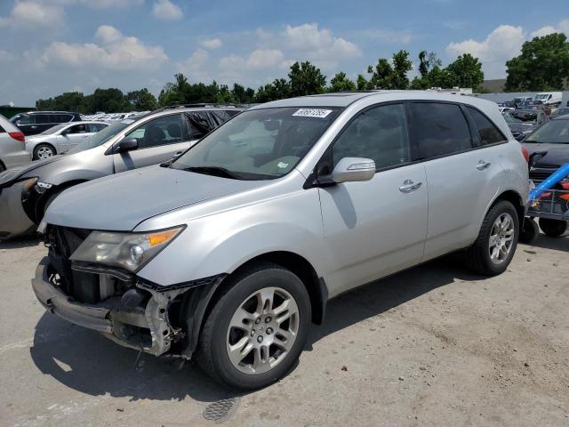 2009 ACURA MDX TECHNOLOGY, null