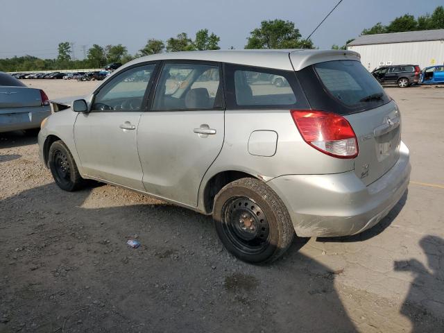 2T1KR32E83C022539 - 2003 TOYOTA COROLLA MA XR SILVER photo 2