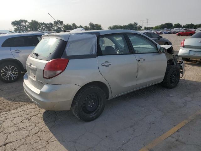 2T1KR32E83C022539 - 2003 TOYOTA COROLLA MA XR SILVER photo 3