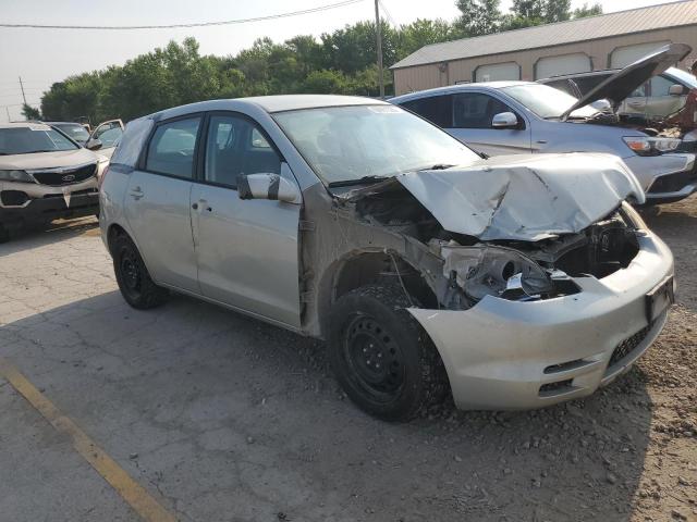 2T1KR32E83C022539 - 2003 TOYOTA COROLLA MA XR SILVER photo 4