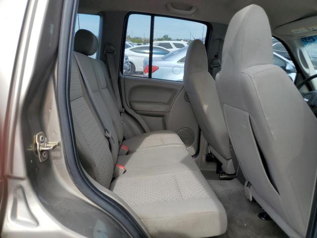 1J4GL38K05W561942 - 2005 JEEP LIBERTY RENEGADE 棕色 照片 10