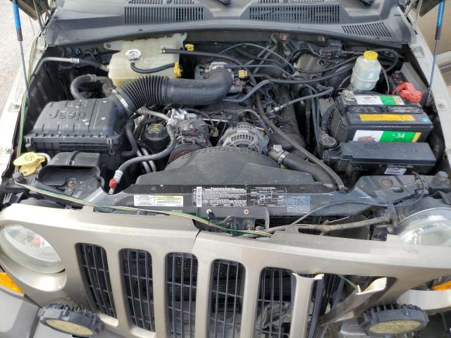 1J4GL38K05W561942 - 2005 JEEP LIBERTY RENEGADE 棕色 照片 11