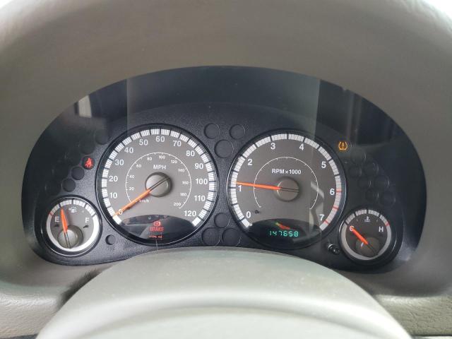 1J4GL38K05W561942 - 2005 JEEP LIBERTY RENEGADE 棕色 照片 9