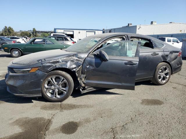 2025 HONDA ACCORD HYBRID EXL, null