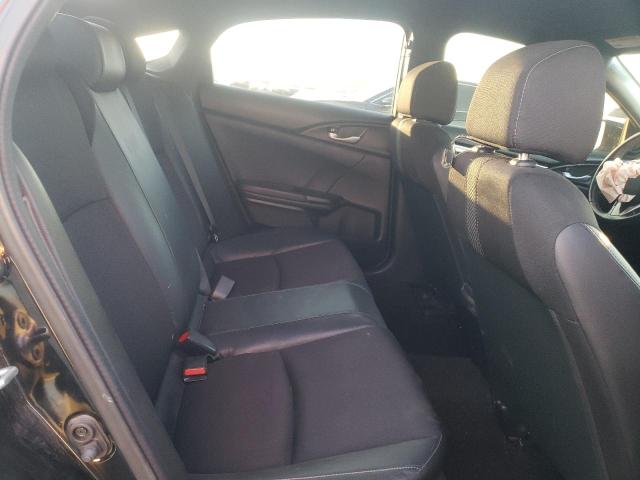 2HGFC2F8XKH580738 - 2019 HONDA CIVIC SPORT 黑色 照片 10