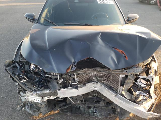 2HGFC2F8XKH580738 - 2019 HONDA CIVIC SPORT 黑色 照片 11