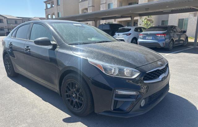 2019 KIA FORTE FE, null