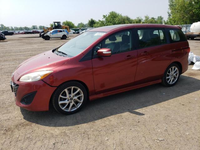 2014 MAZDA 5 GRAND TOURING, null