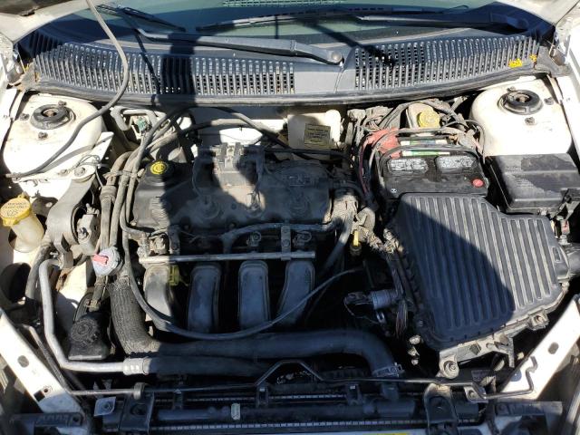 1B3ES26C64D564328 - 2004 DODGE NEON BASE WHITE photo 11