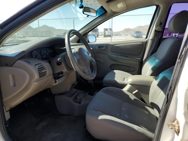 1B3ES26C64D564328 - 2004 DODGE NEON BASE WHITE photo 7