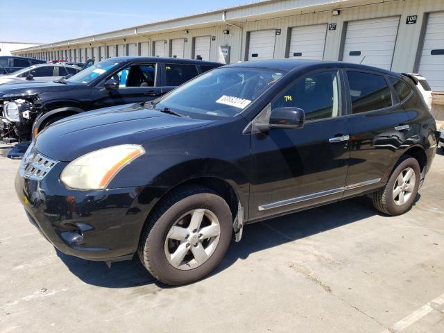 2013 NISSAN ROGUE S, 