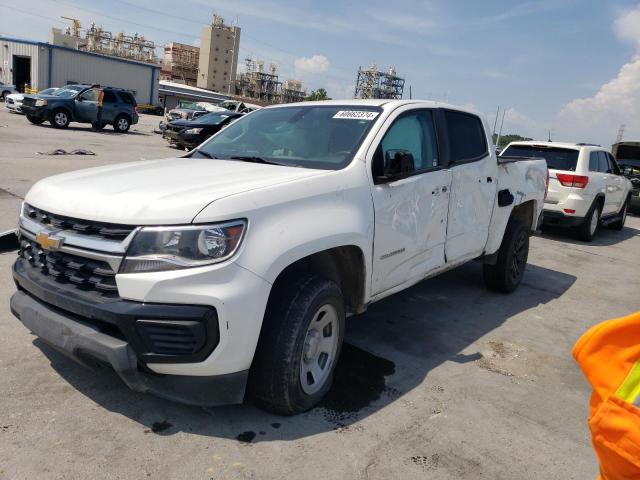 2022 CHEVROLET COLORADO, 