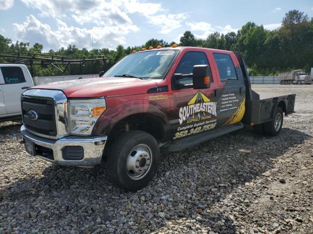 2016 FORD F350 SUPER DUTY, null