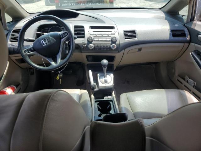 2HGFA1F95BH516521 - 2011 HONDA CIVIC EXL CHARCOAL photo 8