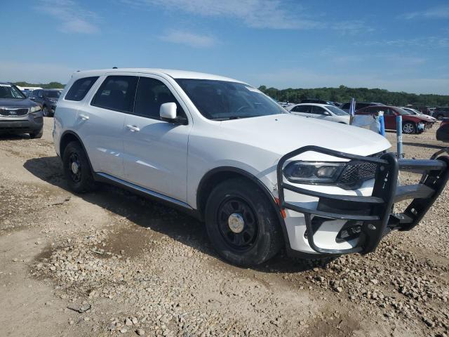 1C4SDJFT6NC192907 - 2022 DODGE DURANGO PURSUIT BLACK photo 4