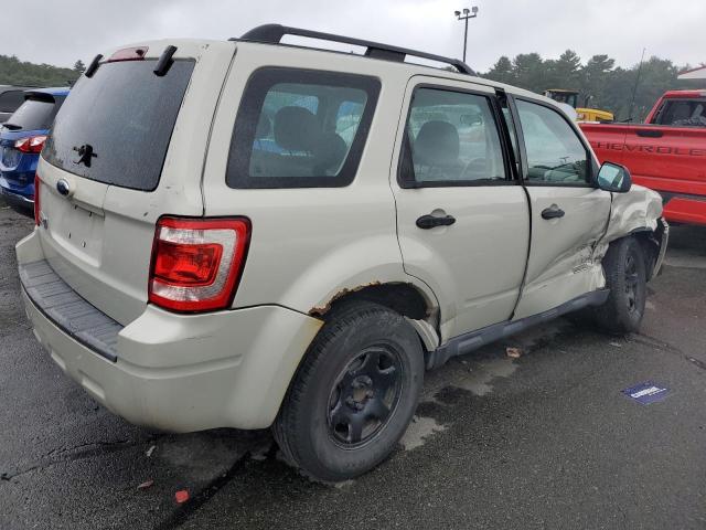 1FMCU02Z08KA95653 - 2008 FORD ESCAPE XLS BEIGE photo 3