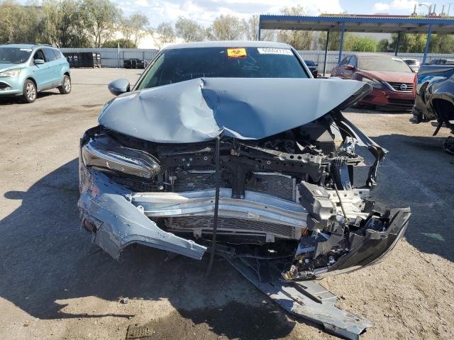 2HGFE2F52NH590636 - 2022 HONDA CIVIC SPORT 银色 照片 5