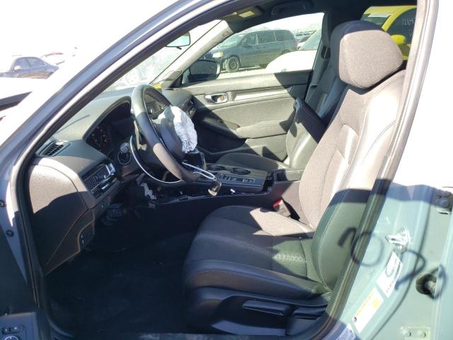 2HGFE2F52NH590636 - 2022 HONDA CIVIC SPORT 银色 照片 7