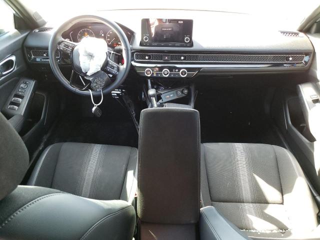 2HGFE2F52NH590636 - 2022 HONDA CIVIC SPORT 银色 照片 8