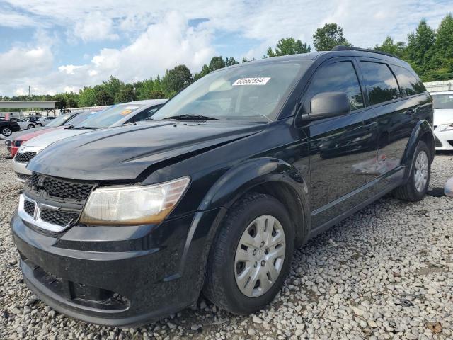 2018 DODGE JOURNEY SE, 