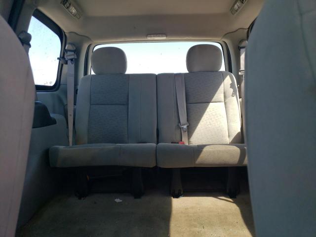 1GNDU23W78D209944 - 2008 CHEVROLET UPLANDER LS GRAY photo 10