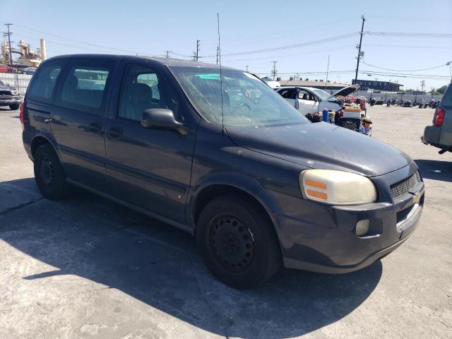 1GNDU23W78D209944 - 2008 CHEVROLET UPLANDER LS GRAY photo 4