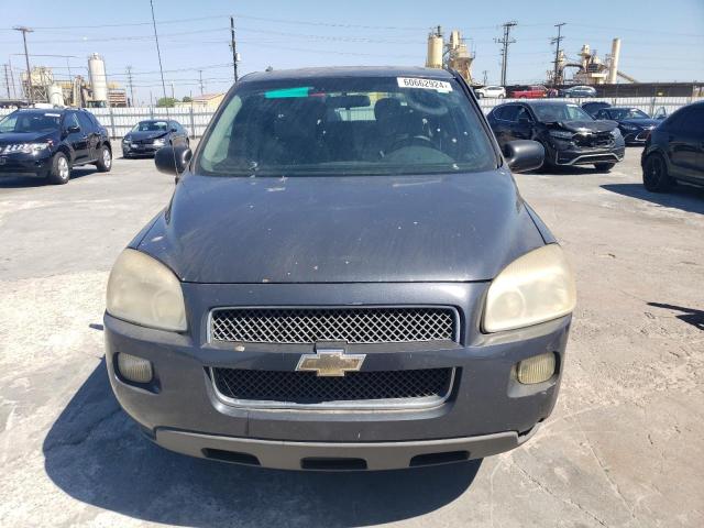 1GNDU23W78D209944 - 2008 CHEVROLET UPLANDER LS GRAY photo 5