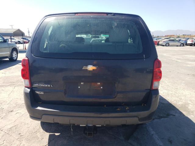 1GNDU23W78D209944 - 2008 CHEVROLET UPLANDER LS GRAY photo 6
