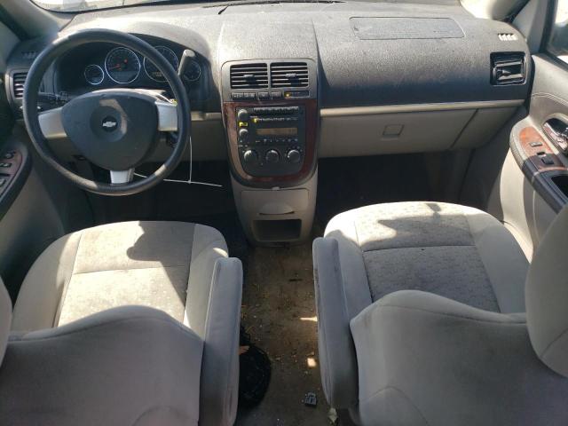 1GNDU23W78D209944 - 2008 CHEVROLET UPLANDER LS GRAY photo 8