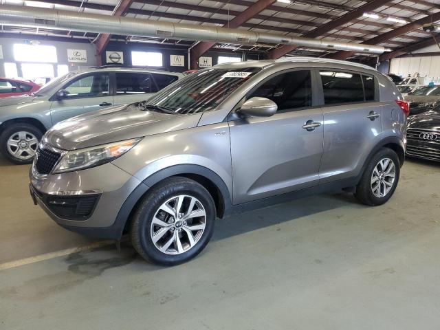2015 KIA SPORTAGE LX, null