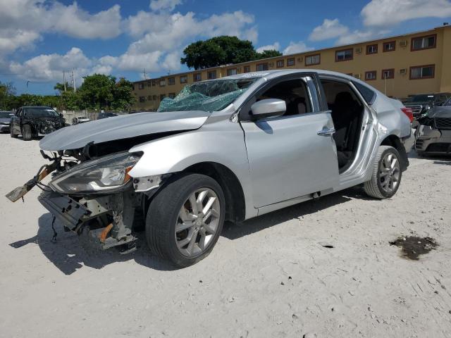 2016 NISSAN SENTRA S, 
