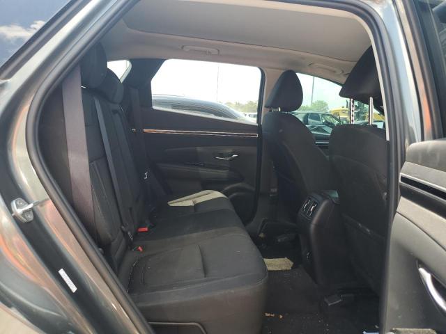 KM8JFCA14NU028195 - 2022 HYUNDAI TUCSON SEL CONVENIENCE GRAY photo 11