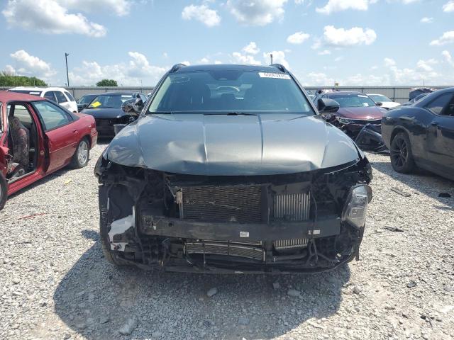 KM8JFCA14NU028195 - 2022 HYUNDAI TUCSON SEL CONVENIENCE GRAY photo 5