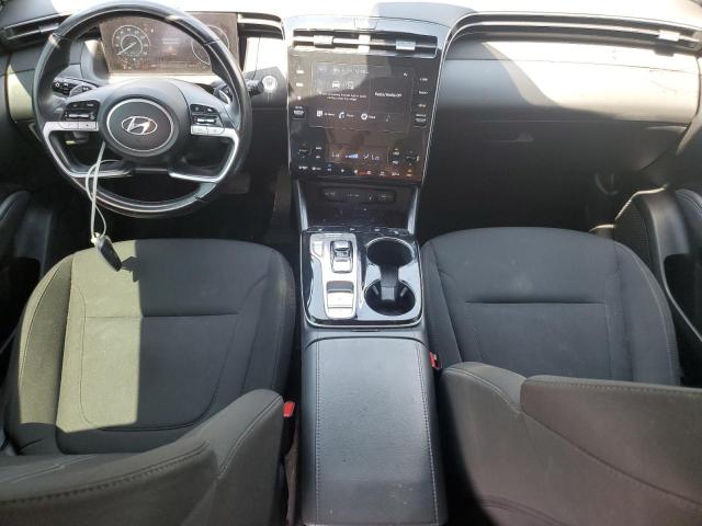 KM8JFCA14NU028195 - 2022 HYUNDAI TUCSON SEL CONVENIENCE GRAY photo 8