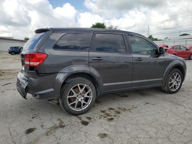 3C4PDDEG1JT219974 - 2018 DODGE JOURNEY GT GRAY photo 3