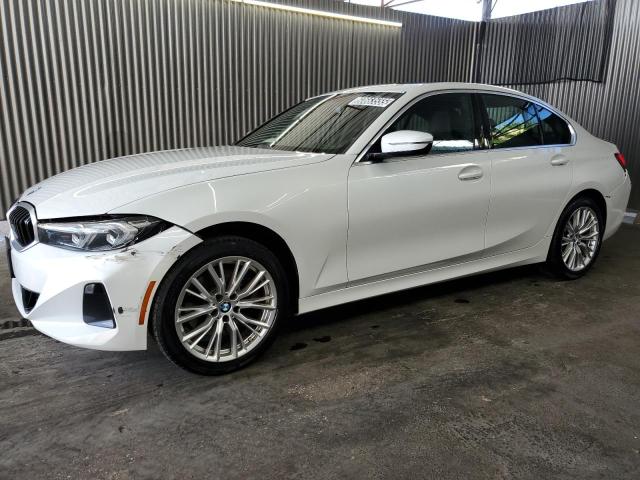 2024 BMW 330XI, 